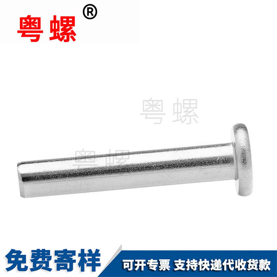 敲擊式平帽GB109柳丁 敲擊式平帽GB109柳丁