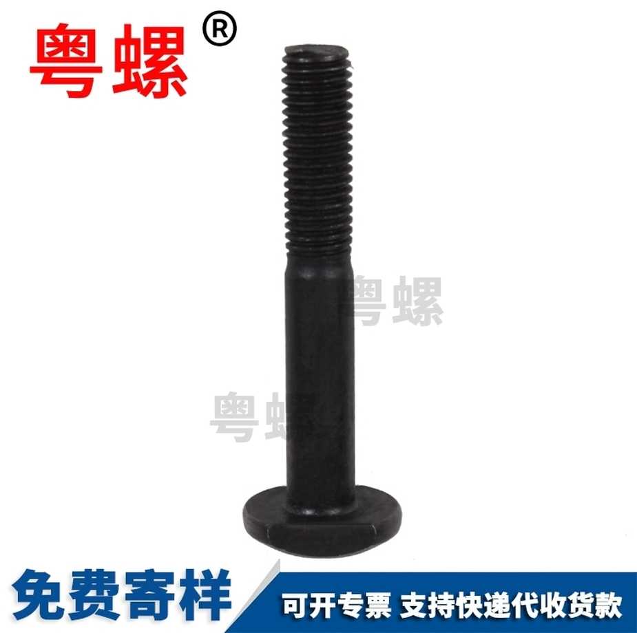 201不銹鋼光伏能源支架螺栓供應DIN188T型特殊螺絲