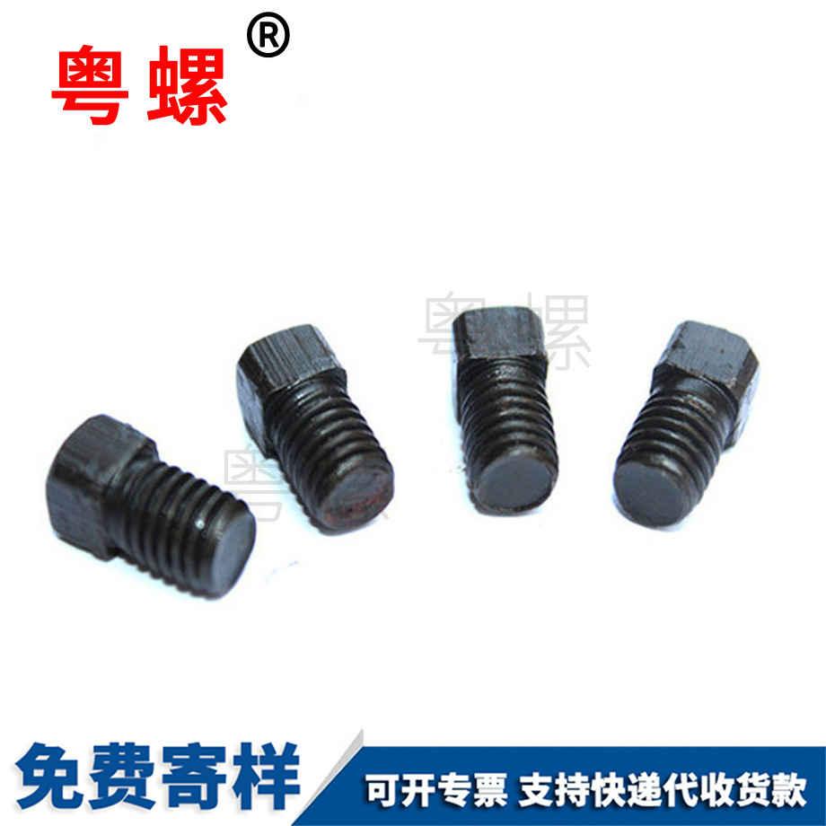 加工四滁州方頭螺栓