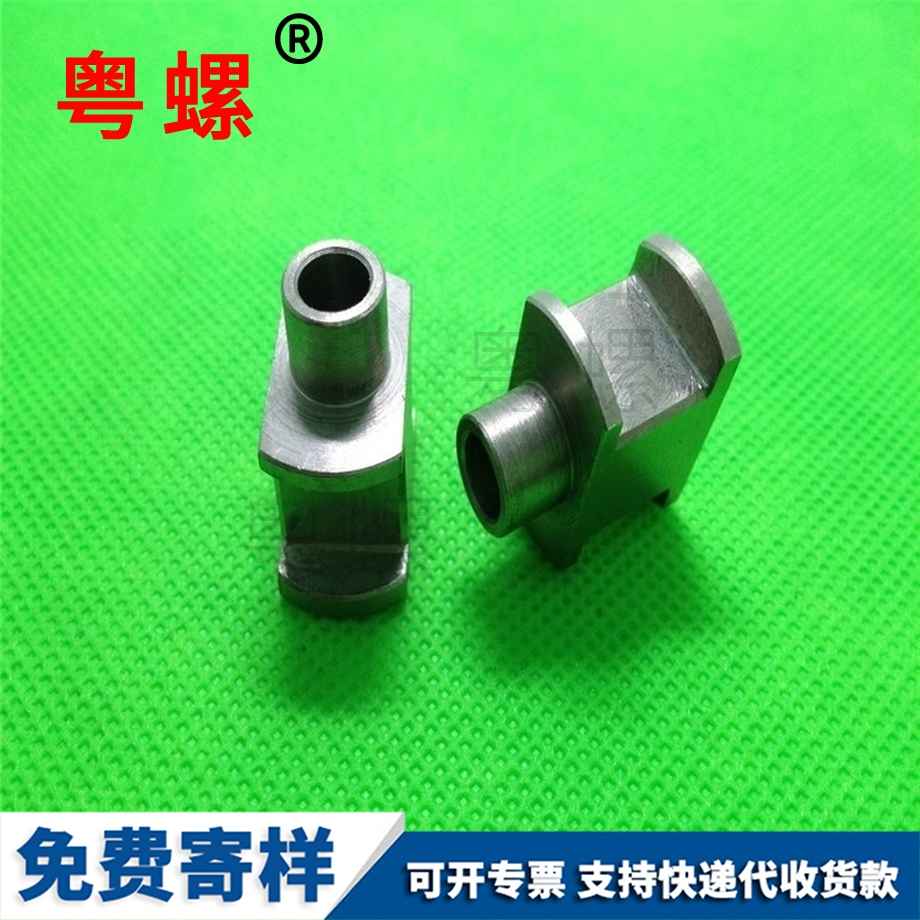 保定保定非標(biāo)不銹鋼車銑件