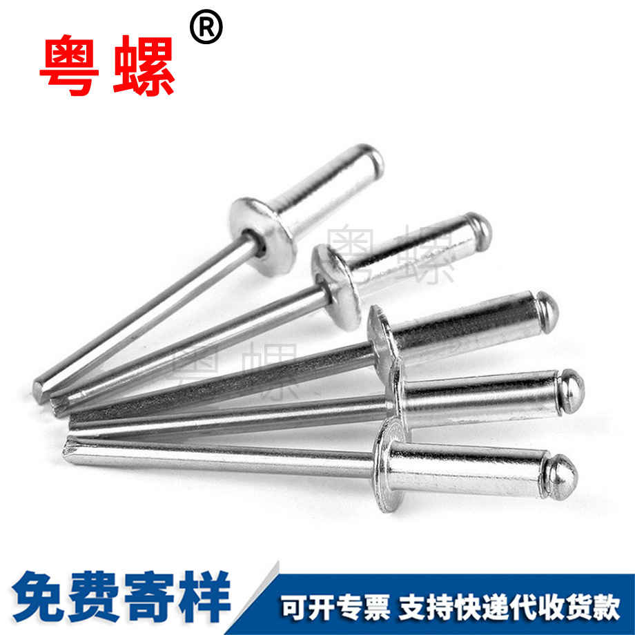 定做廊坊鋁制廊坊抽芯鉚釘