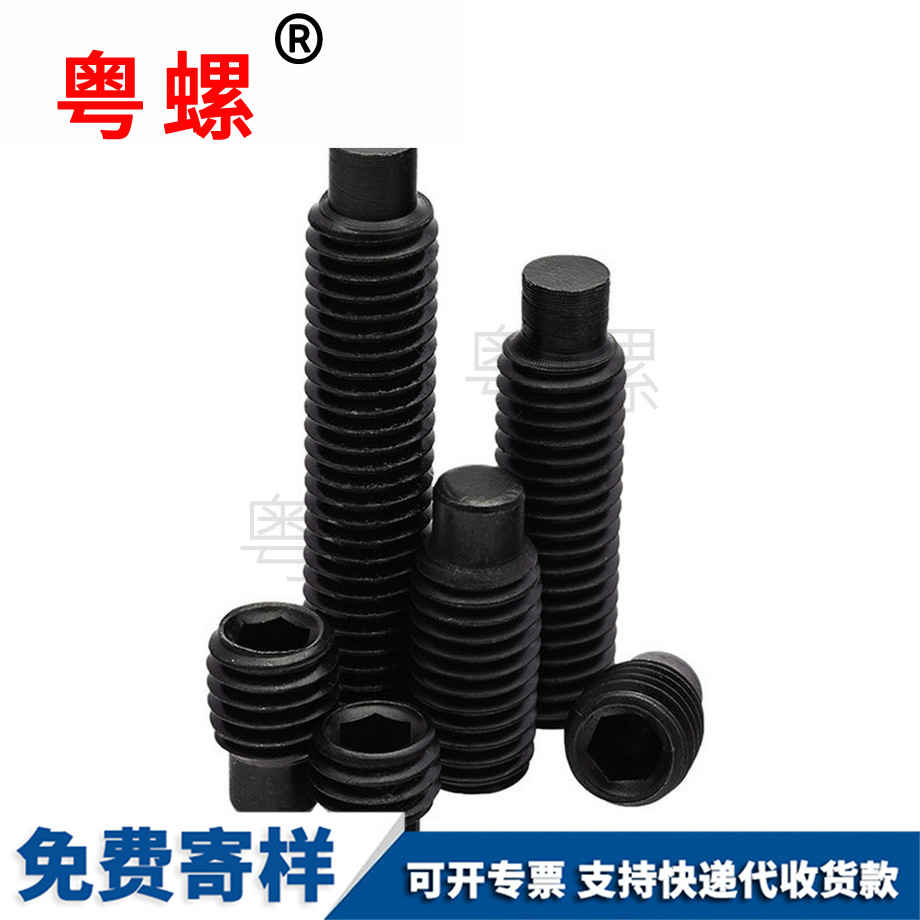 秦皇島圓柱端內(nèi)六角緊定