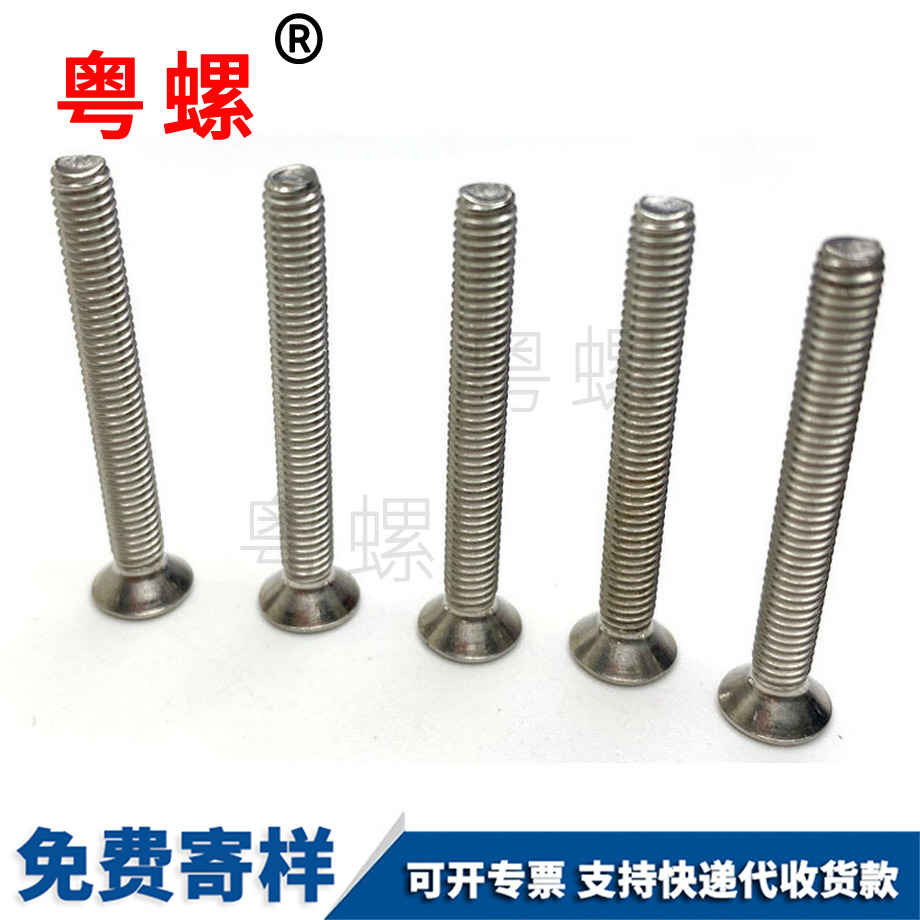 生產(chǎn)麗水不銹鋼螺絲