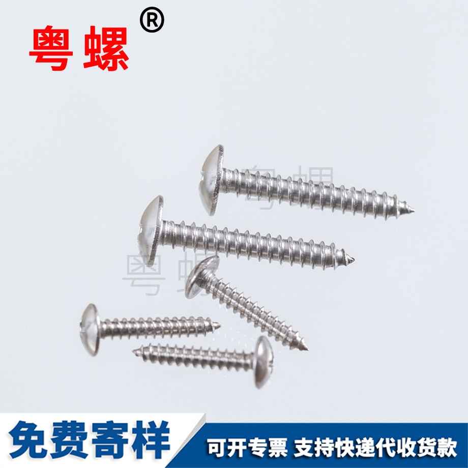 十字槽大扁頭秦皇島自攻釘