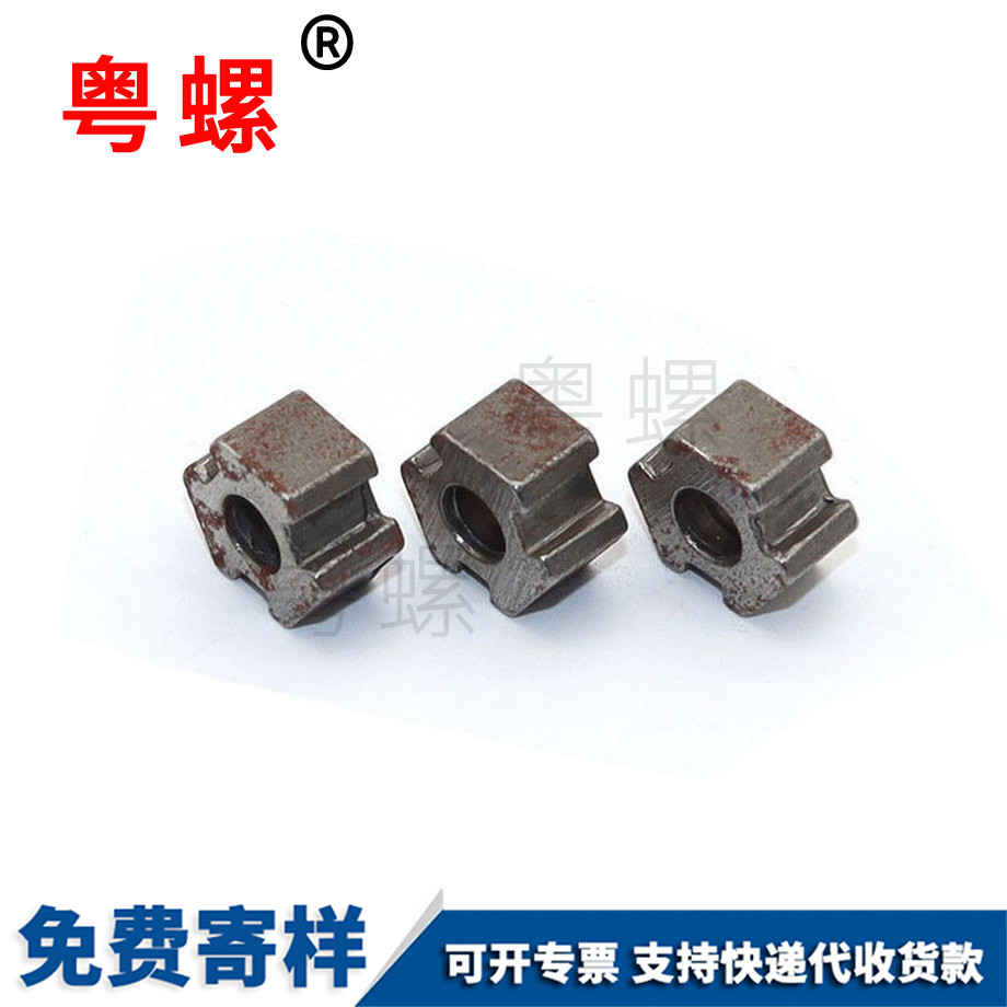 怒江非標(biāo)螺母