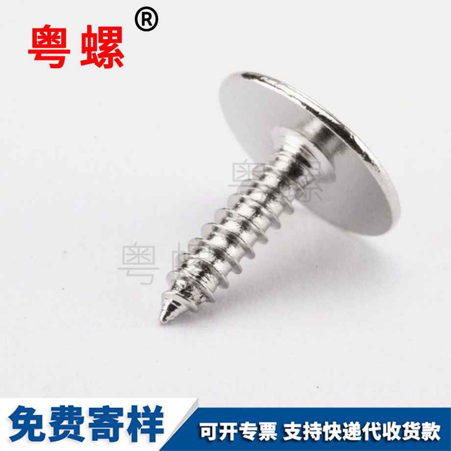 牡丹江自攻螺釘