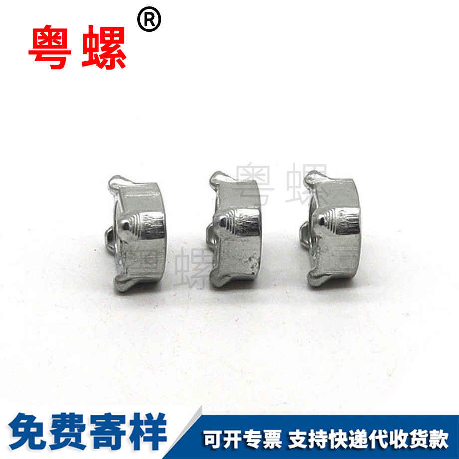 西安西安非標(biāo)異形螺母