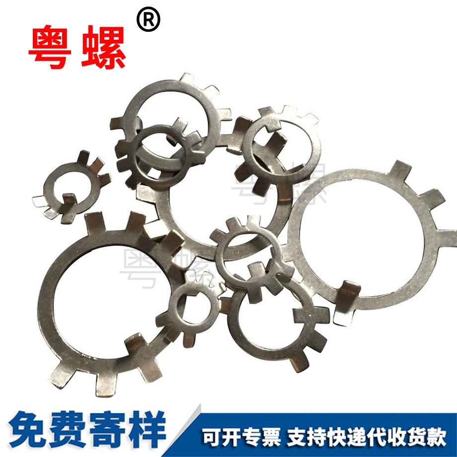 用牡丹江止動墊圈 用牡丹江止動墊圈