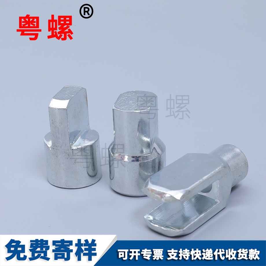 訂做鍍鋅內(nèi)梅花商洛盤頭螺釘