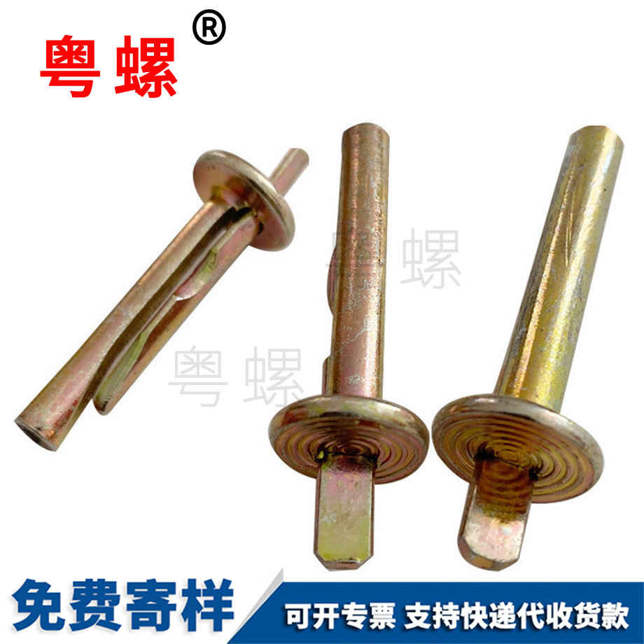 黃山壁虎膨脹釘