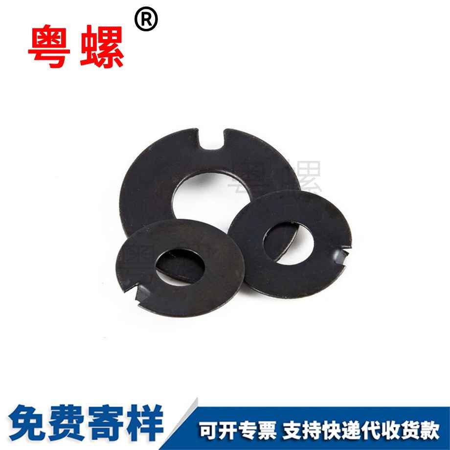 訂制外舌黃山止動墊圈