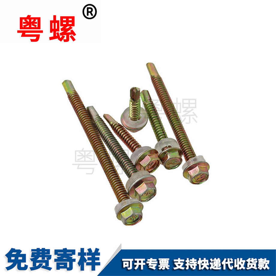 定做楚雄楚雄外六角楚雄鉆尾螺絲