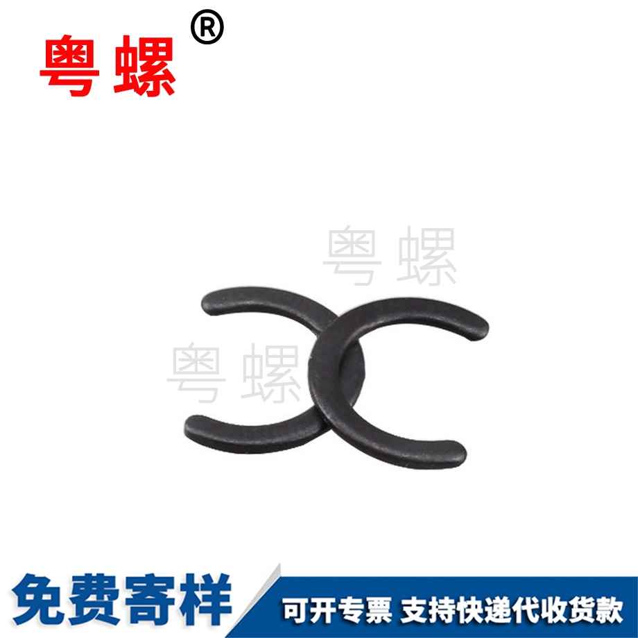 生產(chǎn)碳鋼臨滄孔用臨滄擋圈