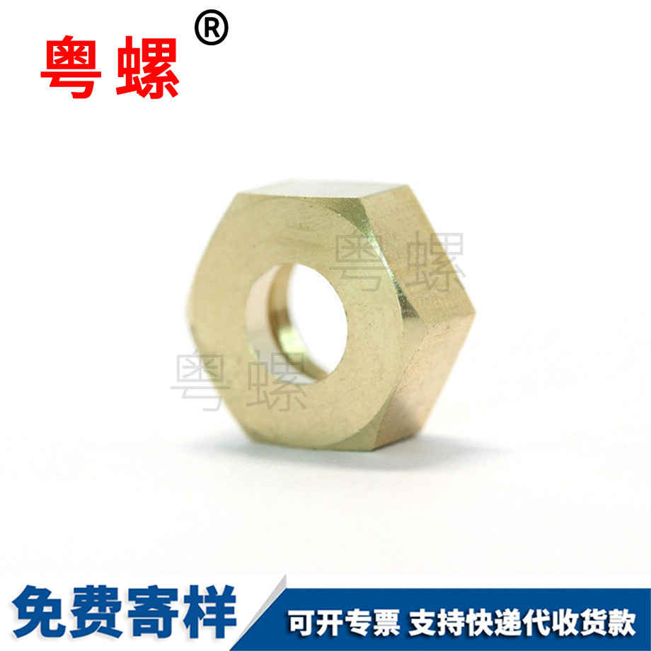 智能家用拖地機(jī)牡丹江六角牡丹江銅螺母