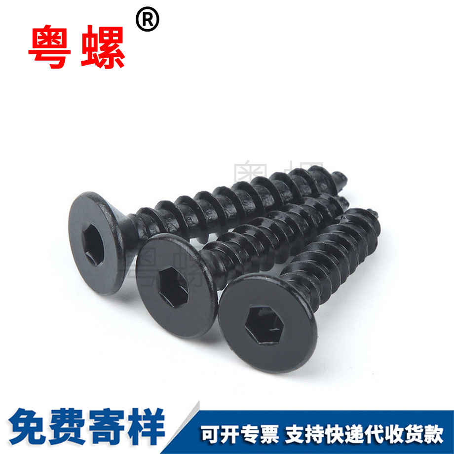 沉頭內(nèi)六角拉薩自攻釘 沉頭內(nèi)六角拉薩自攻釘