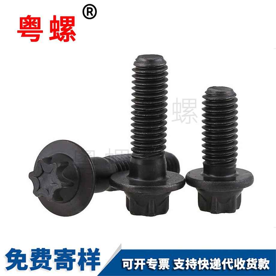 大理外梅花角螺絲