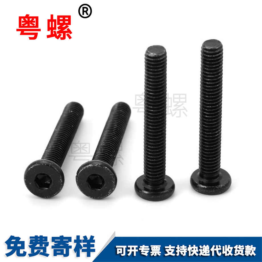 梅州內(nèi)六角梅州平頭螺絲