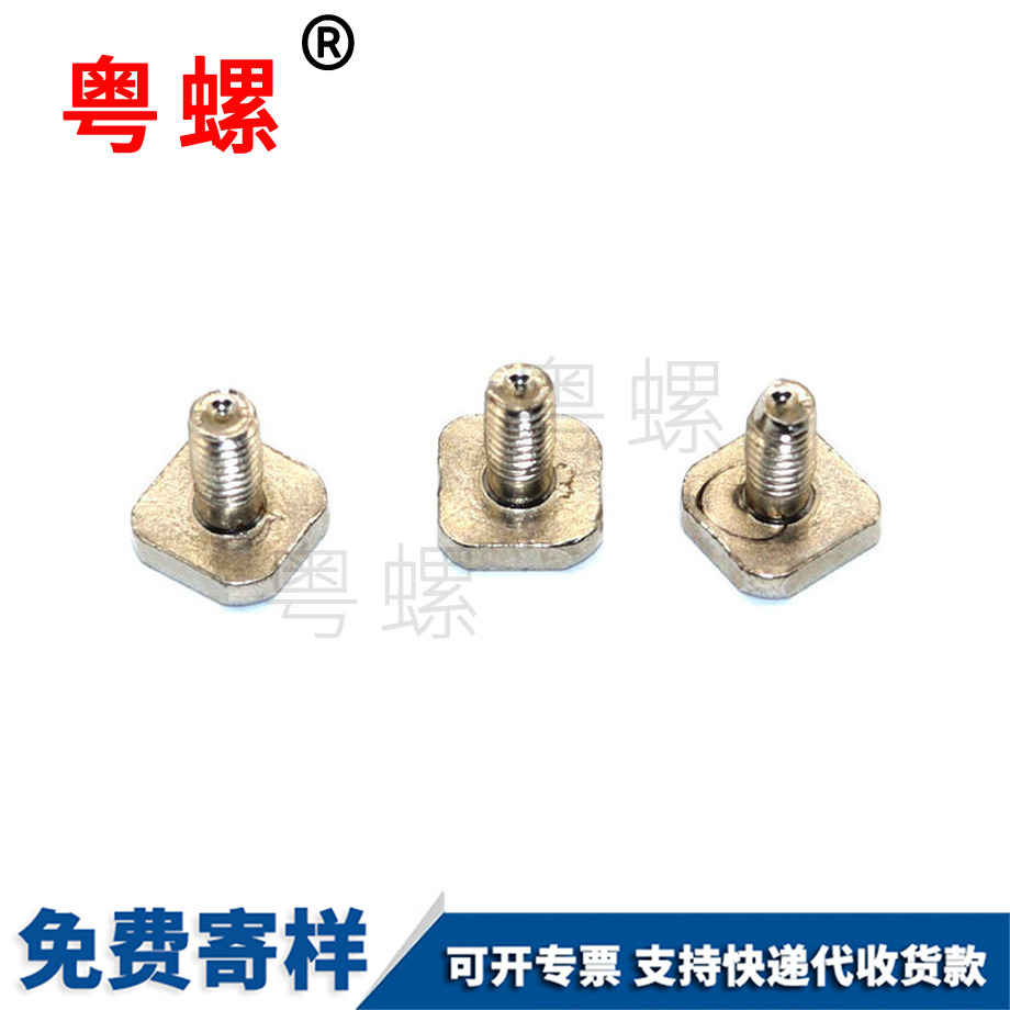 非標(biāo)T型滁州方頭螺栓