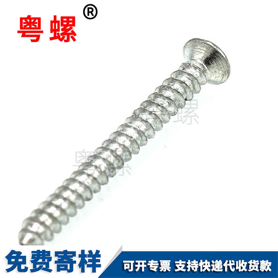鍍鋅德宏自攻螺絲