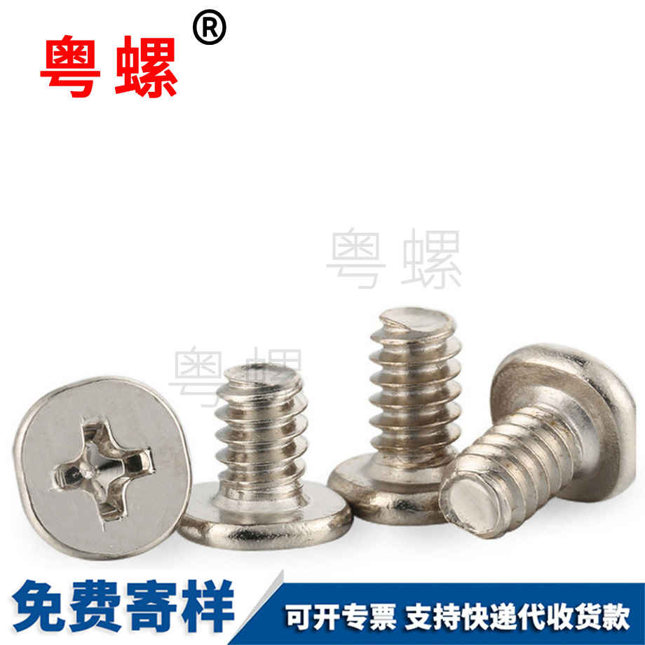 訂做平頭電子汕頭小螺絲