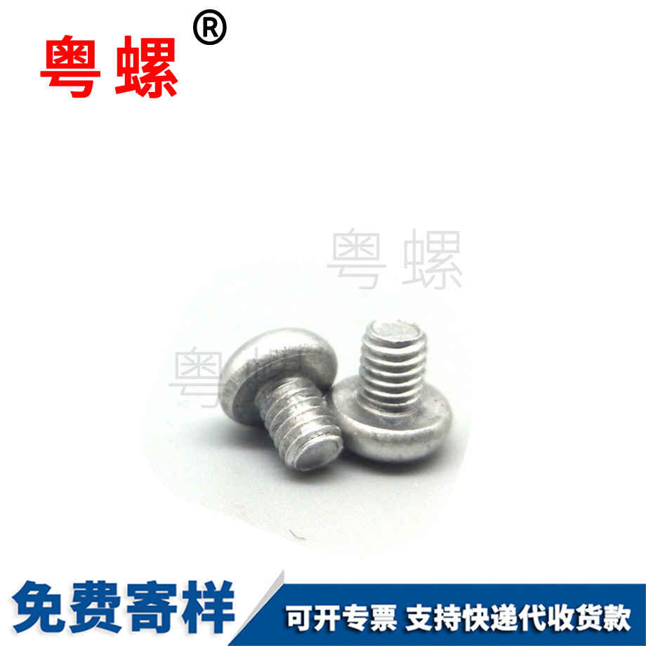 定制非標(biāo)德宏鋁螺絲