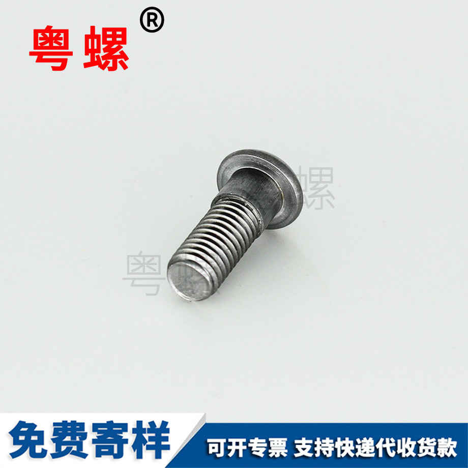 訂做半圓頭迪慶內(nèi)六角迪慶臺階螺絲