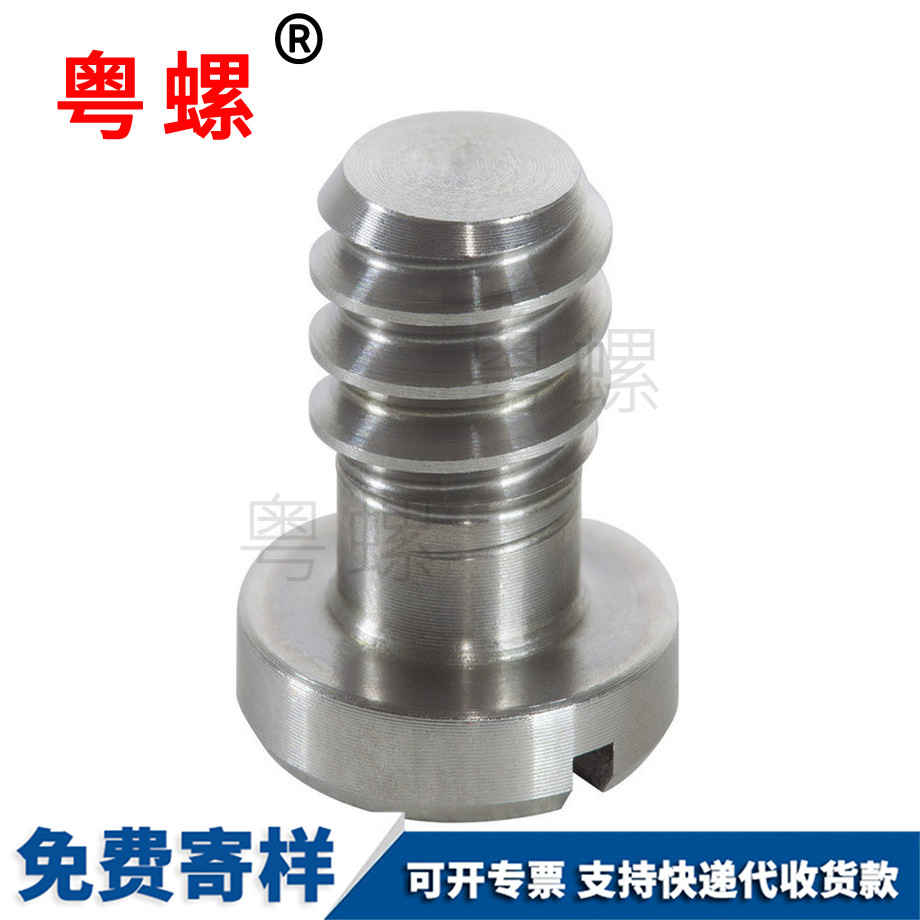 梅花西雙版納非標螺絲