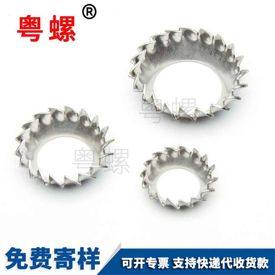 迪慶鎖緊漏斗墊圈