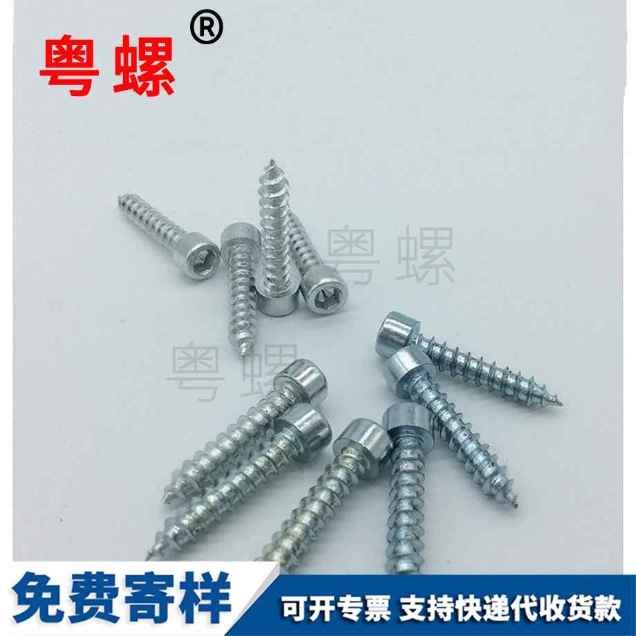 內(nèi)六角保定自攻釘 內(nèi)六角保定自攻釘