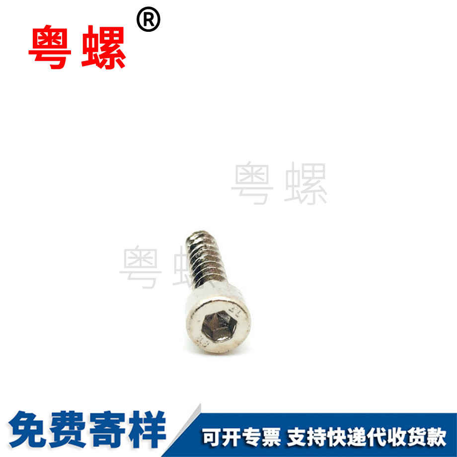 供應(yīng)碳鋼加硬商洛自攻螺絲