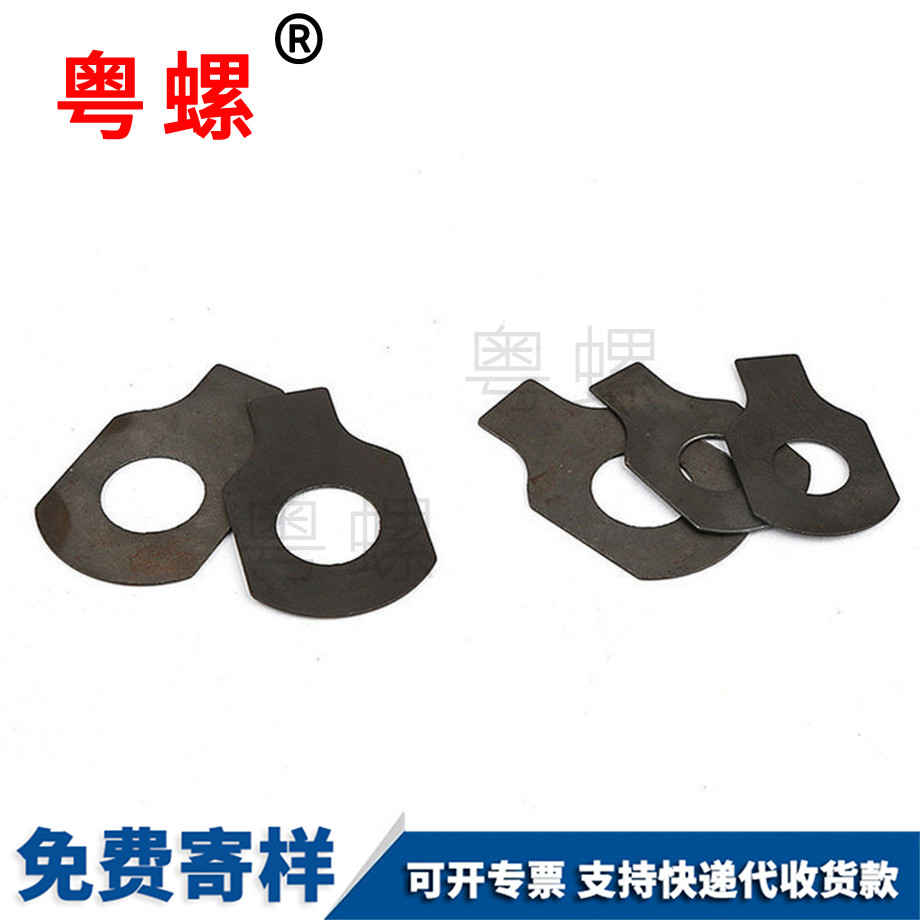 訂做單耳迪慶止動墊圈