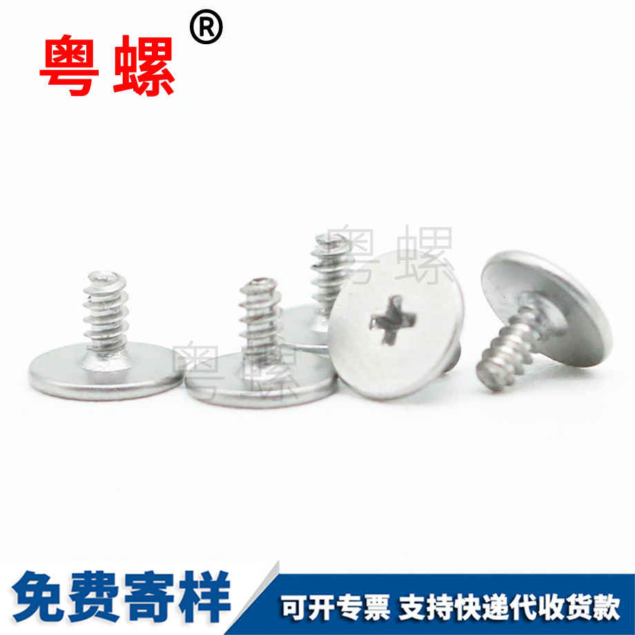 怒江大扁頭電子機(jī)芯主板螺絲