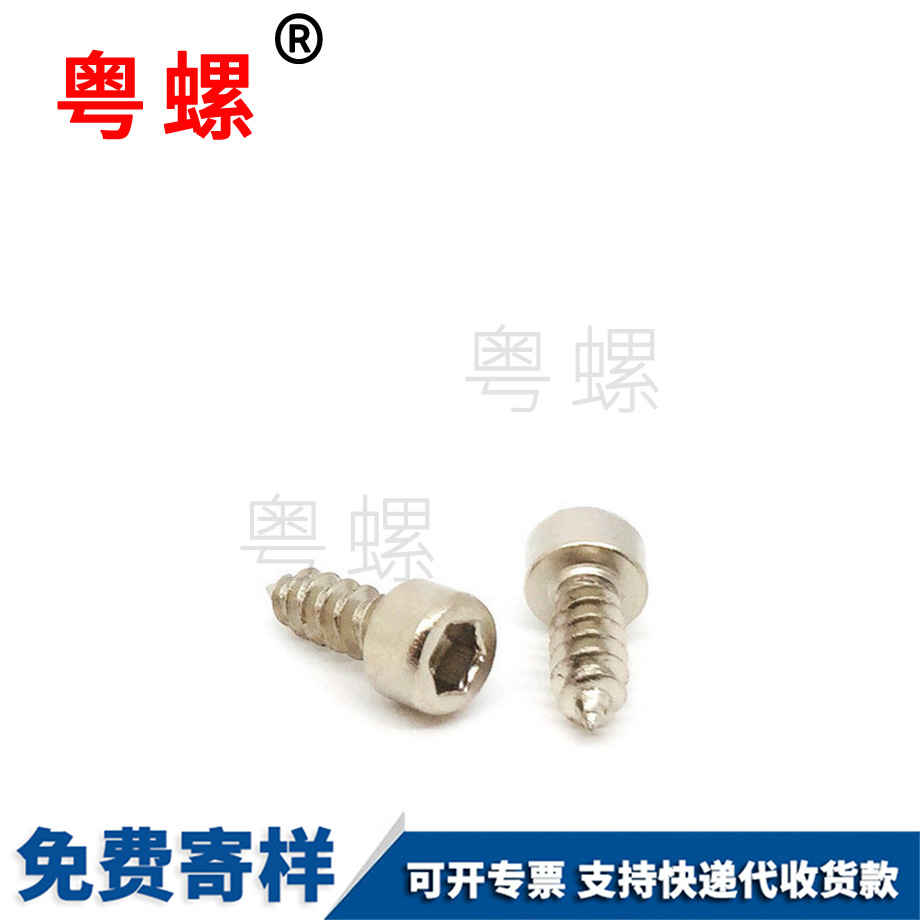 訂做非標(biāo)德宏自攻螺絲